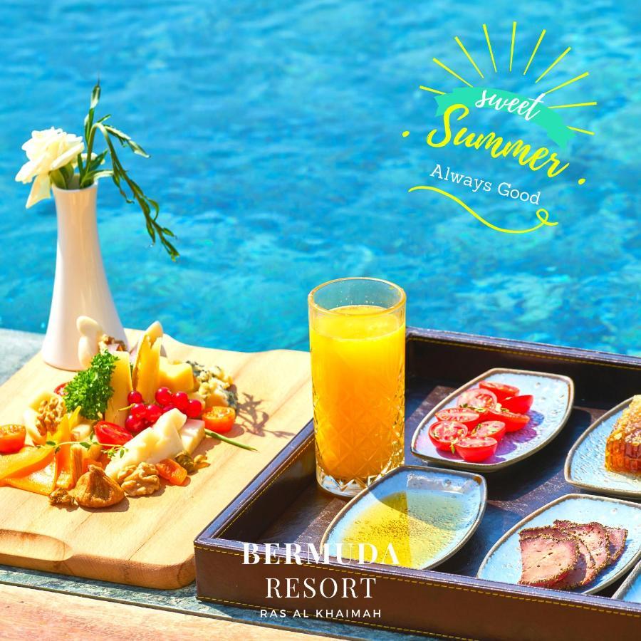 Bermuda Villas Holiday Home Ρας Αλ Χαιμά Εξωτερικό φωτογραφία
