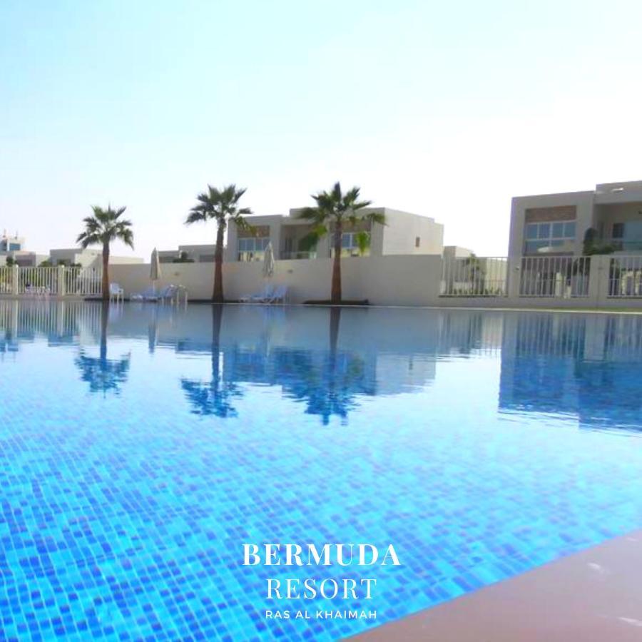 Bermuda Villas Holiday Home Ρας Αλ Χαιμά Εξωτερικό φωτογραφία