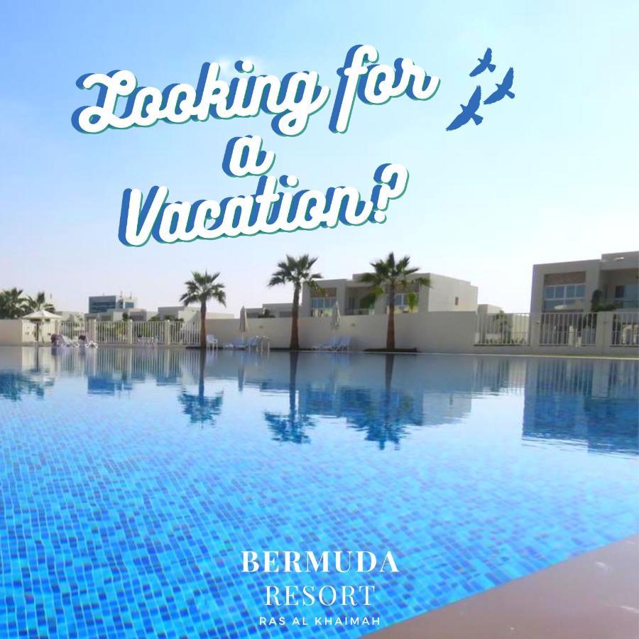 Bermuda Villas Holiday Home Ρας Αλ Χαιμά Εξωτερικό φωτογραφία