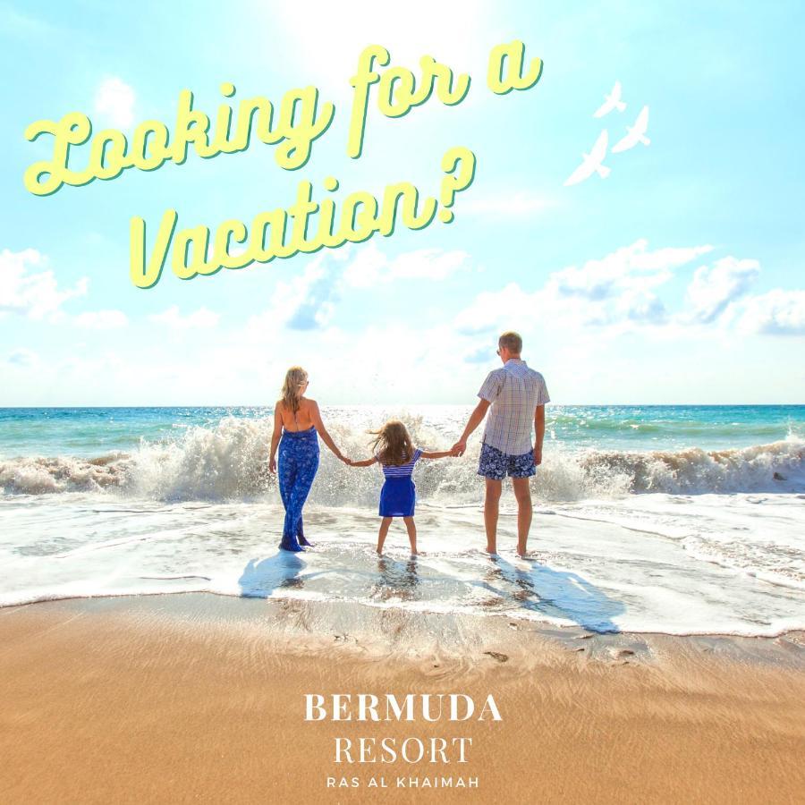 Bermuda Villas Holiday Home Ρας Αλ Χαιμά Εξωτερικό φωτογραφία