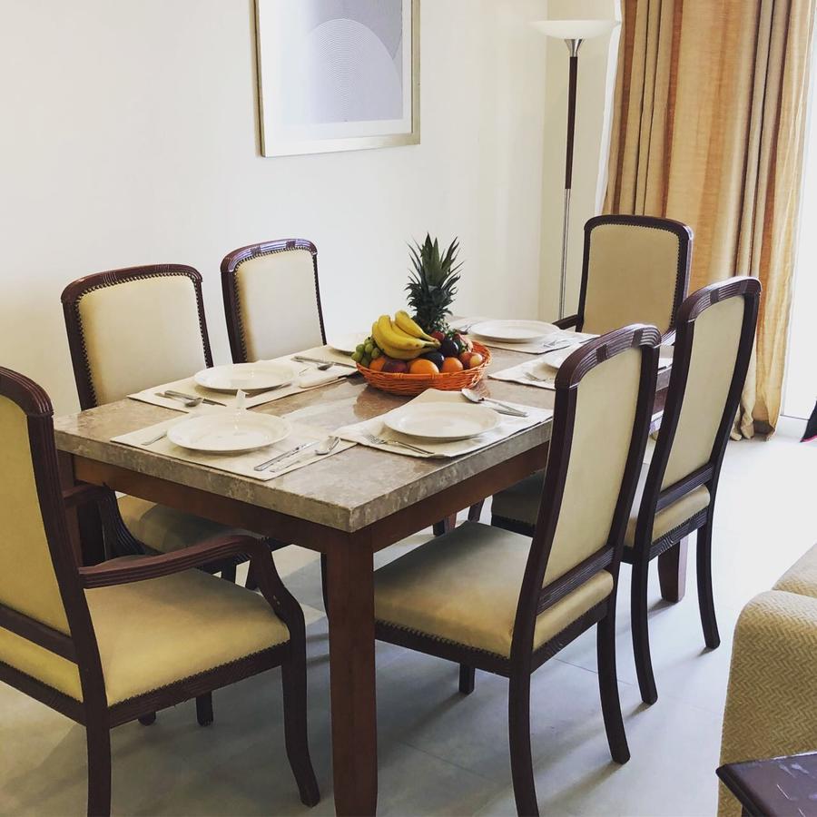 Bermuda Villas Holiday Home Ρας Αλ Χαιμά Εξωτερικό φωτογραφία
