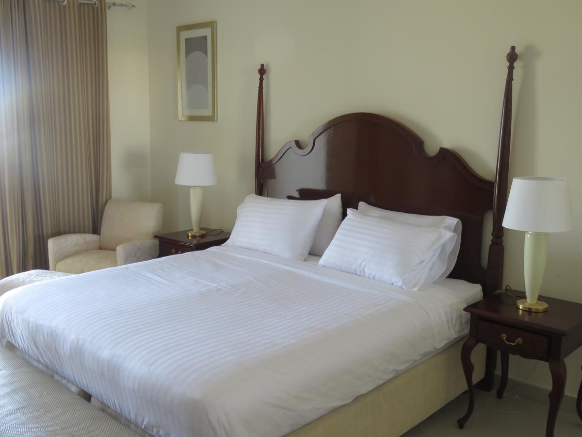 Bermuda Villas Holiday Home Ρας Αλ Χαιμά Εξωτερικό φωτογραφία